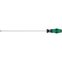 Tournevis pour vis &agrave; fente, Tige de 5/32", Ronde, 15-3/4" lo, Prise en Plastique Mukwa Safety Services