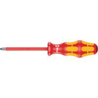Insulated  Pozidriv Screwdriver Mukwa Safety Services