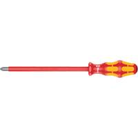 Insulated  Pozidriv Screwdriver Mukwa Safety Services