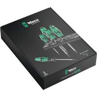 Jeu de tournevis Torx, 6 mcx Mukwa Safety Services
