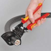 Insulated Ratcheting Cable Cutters Mukwa Safety Services