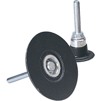 Standard Abrasives Quick-Change Disc Holder Pad Mukwa Safety Services