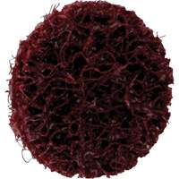 Standard Abrasives Quick-Change Surface Conditioning Disc, 3/4" Dia., Medium Grit, Aluminum Oxide Mukwa Safety Services