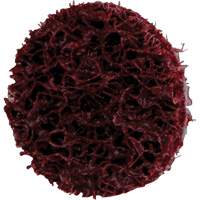 Standard Abrasives Quick-Change Surface Conditioning Disc, 3/4" Dia., Medium Grit, Aluminum Oxide Mukwa Safety Services