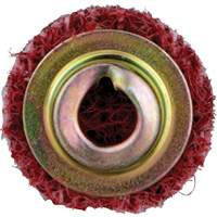 Standard Abrasives Quick-Change Surface Conditioning Disc, 3/4" Dia., Medium Grit, Aluminum Oxide Mukwa Safety Services