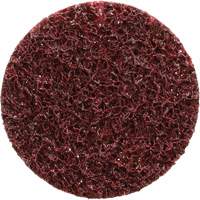 Standard Abrasives Quick-Change Surface Conditioning Disc, 2" Dia., Medium Grit, Aluminum Oxide Mukwa Safety Services