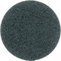 Standard Abrasives Quick-Change Surface Conditioning Disc, 2" Dia., Very Fine Grit, Aluminum Oxide Mukwa Safety Services
