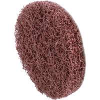 Standard Abrasives Buff & Blend Disc, 2" Dia., Very Fine Grit, Aluminum Oxide Mukwa Safety Services