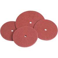 Standard Abrasives Buff & Blend HP Disc, 5" Dia., Very Fine Grit, Aluminum Oxide Mukwa Safety Services