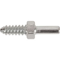 Standard Abrasives Mandrel for Unitized Wheel Mukwa Safety Services
