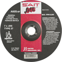Bonded Abrasives