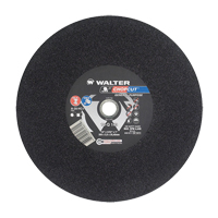 Chopcut Cut-Off Wheel, 14" x 3/32", 1" Arbor, Type 1, Aluminum Oxide, 4400 RPM Mukwa Safety Services