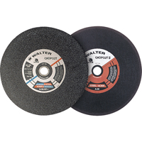 Chopcut Cut-Off Wheel, 14" x 3/32", 1" Arbor, Type 1, Aluminum Oxide, 4400 RPM Mukwa Safety Services