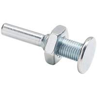 Mandrel for Double-Sided Knot-Twisted Mounted Brush Mukwa Safety Services