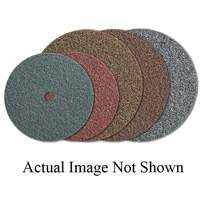 QUICK-STEP BLENDEX Surface Conditioning Disc, 4-1/2" Dia., Extra Coarse Grit, Aluminum Oxide Mukwa Safety Services