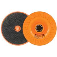 Quick-Step Mega-Grip Backing Pad Mukwa Safety Services