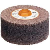 Blendex High Density Drum, 4-1/2" Dia. x 2" W, 5/8"-11 Arbor, HD Grit Mukwa Safety Services