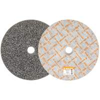 Blendex U Finishing Wheel, 6" Dia., 2SF Grit, Silicon Carbide Mukwa Safety Services