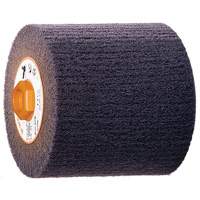 Blendex Surface Conditioning Drum, 4-1/2" Dia. x 4" W, 5/8"-11 Arbor, HG Grit Mukwa Safety Services