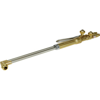 V-Style Hand Cutting Torch, Victor Compatible Style, 21" L, 90° Head Angle Mukwa Safety Services