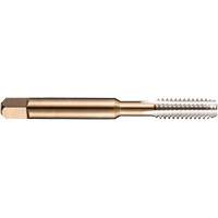 Machine Pipe Tap, 10-1.5, 3 Flutes, 80 mm L, Taper, High Speed Steel Mukwa Safety Services