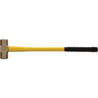 Hammers & Mallets, 14" L, 3 lbs. Head Weight Mukwa Safety Services