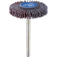 3/16" Flapwheel Sanding Bit - 80 Grit Mukwa Safety Services