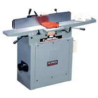Industrial Woodworking Jointer Mukwa Safety Services