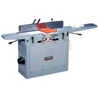 8" Industrial Woodworking Jointer Mukwa Safety Services