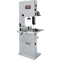 21" Wood Bandsaw with Resaw Guide, Vertical, 220 V Mukwa Safety Services