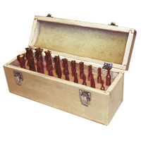 End Mill Set Mukwa Safety Services