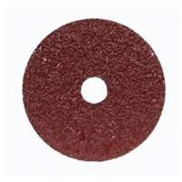 Metal Fiber Disc, Aluminum Oxide, 16, 7" Dia x 7/8" Arbor Mukwa Safety Services