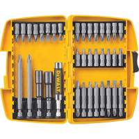 Jeu de 37 embouts de tournevis avec &eacute;tui ToughCase+ Mukwa Safety Services