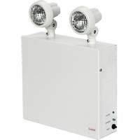 Nova Emergency Lighting Units, Steel, LED, 120 V - 347 V Mukwa Safety Services