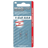 Ampoule de rechange pour lampe de poche Mini MagliteAAA Mukwa Safety Services