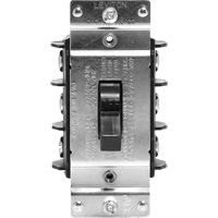 Three Phase Three Pole Disconnect Switch Mukwa Safety Services