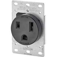 Industrial Grade Flush Mount Outlet Mukwa Safety Services