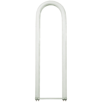 Lampes fluorescentes, 32 W, T8, 4100 K, Longueur de 22,5" Mukwa Safety Services