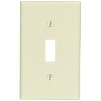 1-Toggle Wallplate Mukwa Safety Services