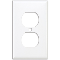 Duplex Wallplate Mukwa Safety Services
