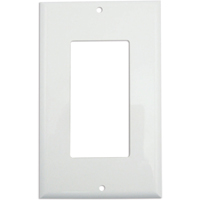 Decora&reg; Wallplate Mukwa Safety Services