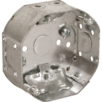 Octogonal Device Box Mukwa Safety Services