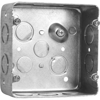 Outlet Utility Box Mukwa Safety Services