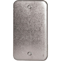 Blank Wall Plate Mukwa Safety Services
