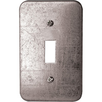 Toggle Switch Wall Plate Mukwa Safety Services