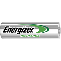 Rechargeable NiMH Batteries, AA, 1.2 V Mukwa Safety Services