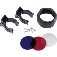 Accessory Packs for D-Cell Flashlights Mukwa Safety Services