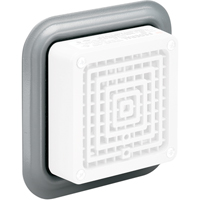 350TR Vibratone&reg; Horns - Mount Trim Rings Mukwa Safety Services