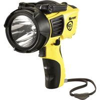 Projecteurs style pistolet Waypoint, DEL, 550 Lumens, Piles C Mukwa Safety Services