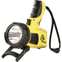 Projecteurs style pistolet Waypoint, DEL, 550 Lumens, Piles C Mukwa Safety Services